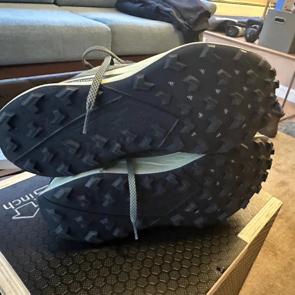 Saucony Peregrine 15 GTX, Men's US 10, New - Picture 3 of 4